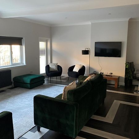 Apartmán Hillview Oban Exteriér fotografie