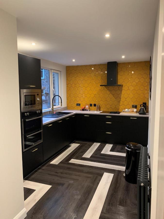 Apartmán Hillview Oban Exteriér fotografie