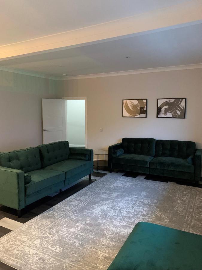 Apartmán Hillview Oban Exteriér fotografie