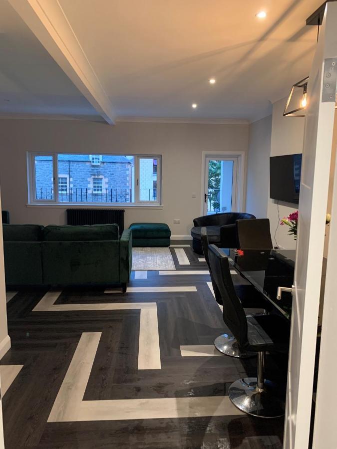 Apartmán Hillview Oban Exteriér fotografie