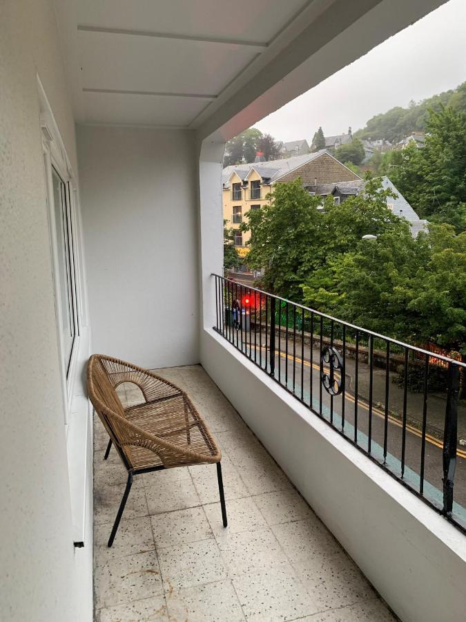 Apartmán Hillview Oban Exteriér fotografie