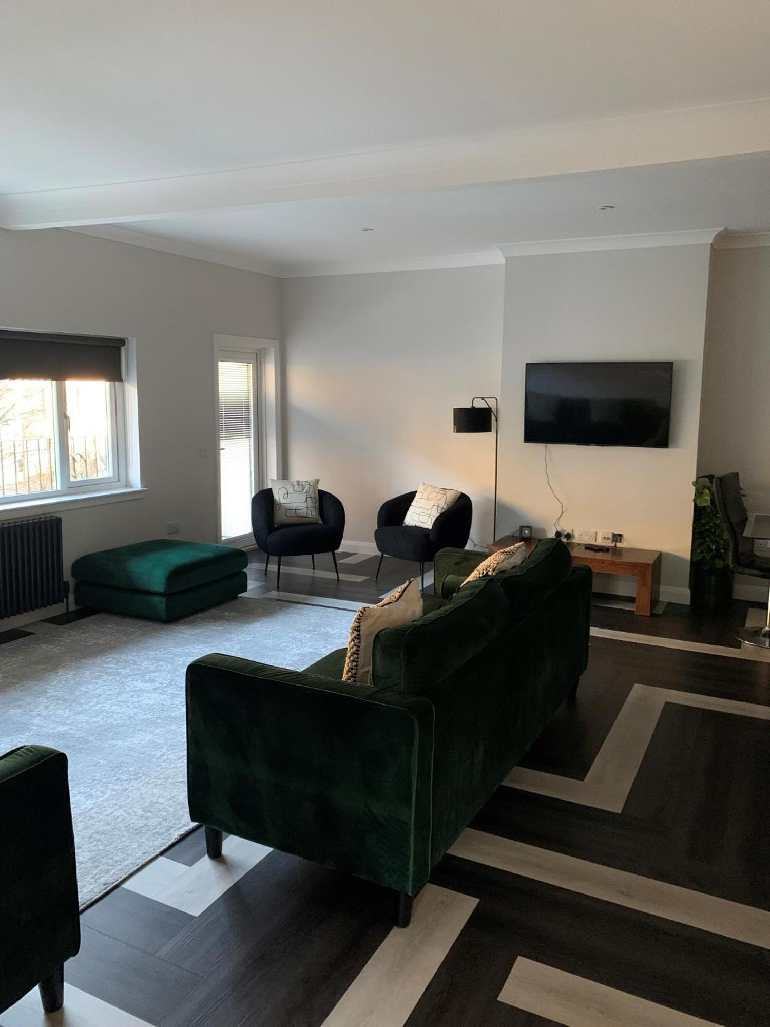 Apartmán Hillview Oban Exteriér fotografie